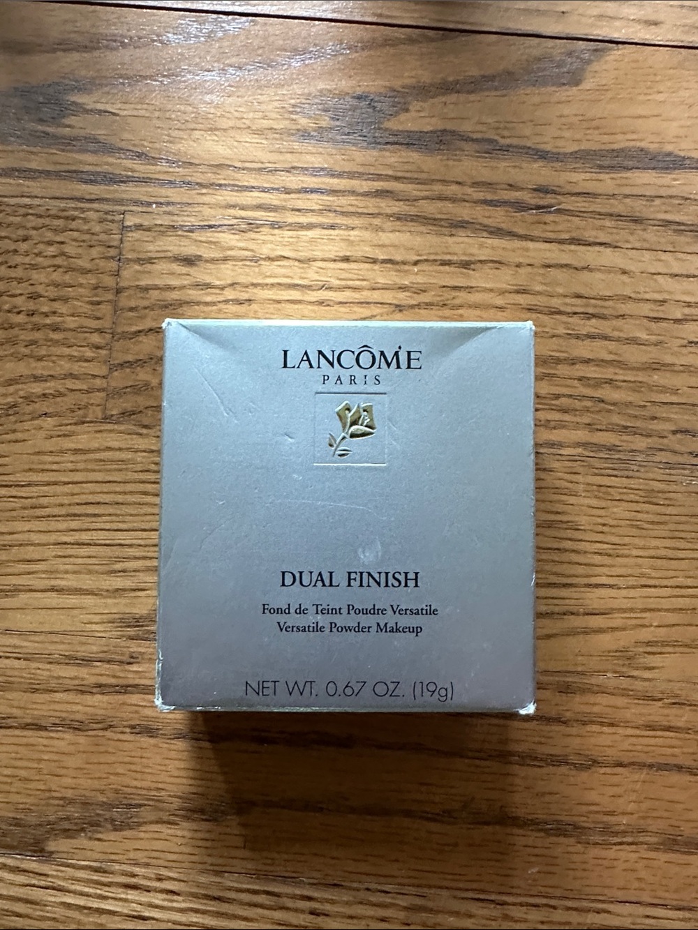 Dual Finish Versatile Powder Makeup - Matte Ecru II